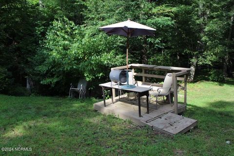 A home in Cullowhee