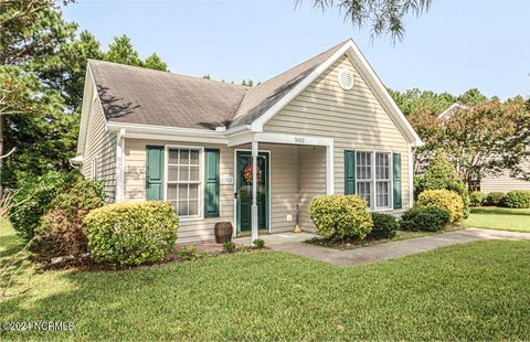 A home in Wilson