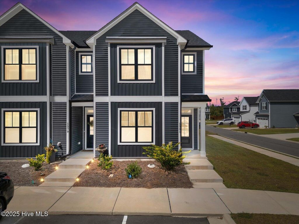 Photo of 1581 Dusk Cove, Winnabow, NC 28479 (MLS # 100533485)
