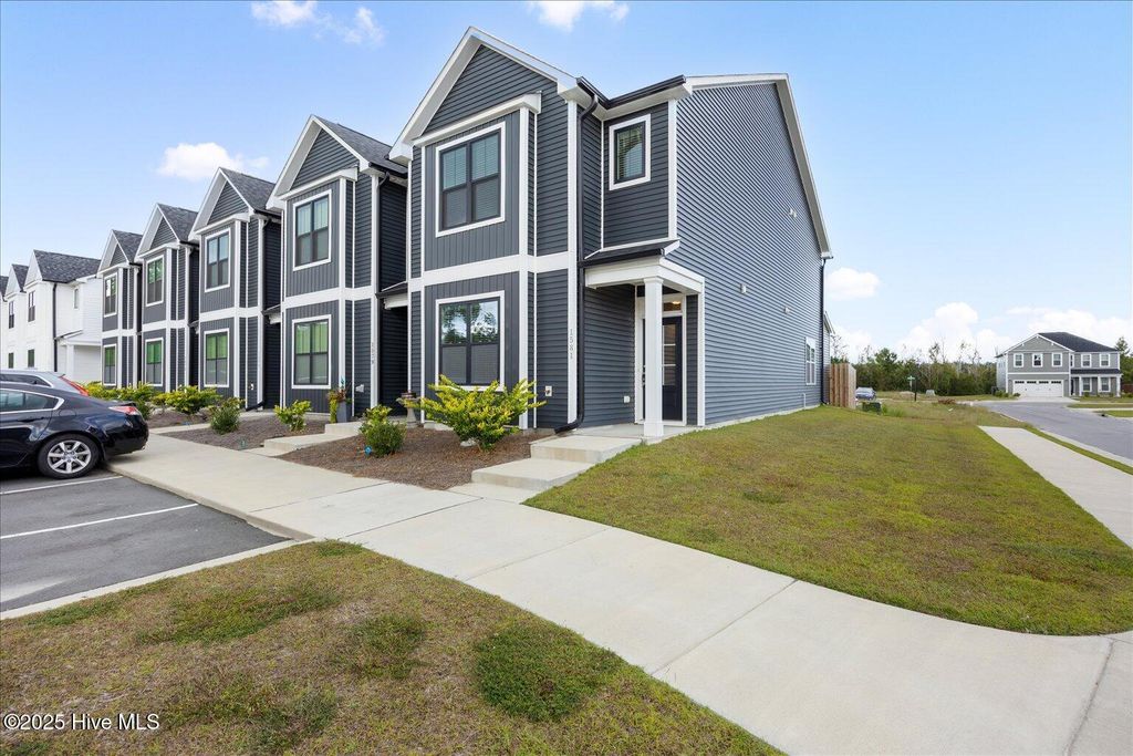 Photo of 1581 Dusk Cove, Winnabow, NC 28479 (MLS # 100533485)