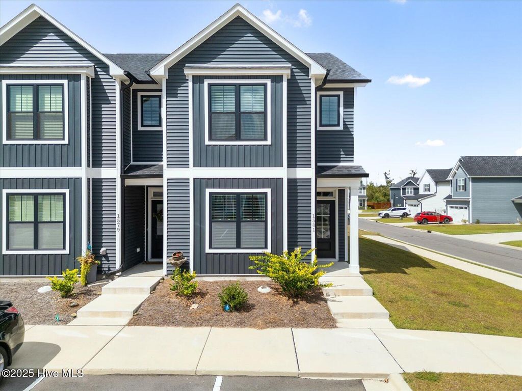 Photo of 1581 Dusk Cove, Winnabow, NC 28479 (MLS # 100533485)