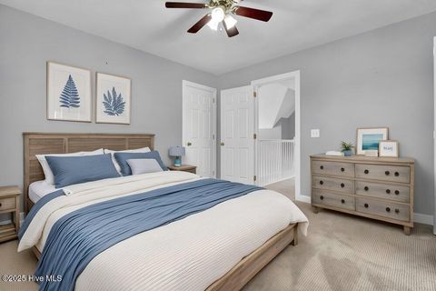 Tiny photo for 111 Marshfield Drive, Wilmington, NC 28411 (MLS # 100535458)
