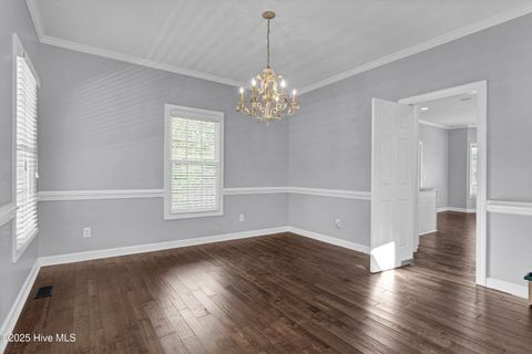 Tiny photo for 111 Marshfield Drive, Wilmington, NC 28411 (MLS # 100535458)