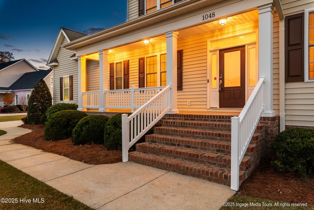 Photo of 1048 Augusta Lane, Greenville, NC 27858 (MLS # 100541199)