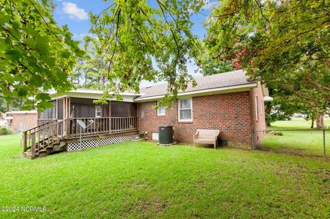 A home in New Bern