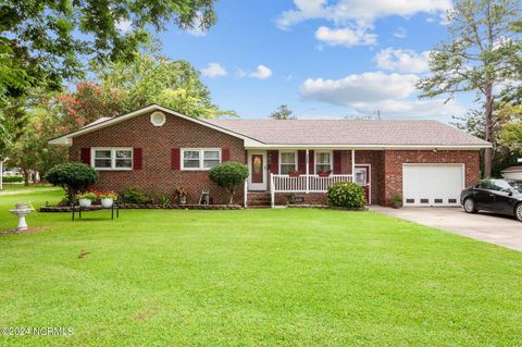 A home in New Bern