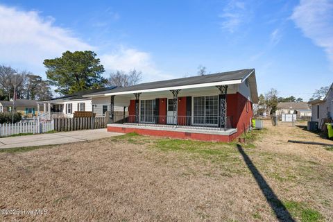 A home in New Bern