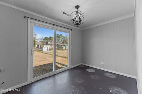 A home in New Bern