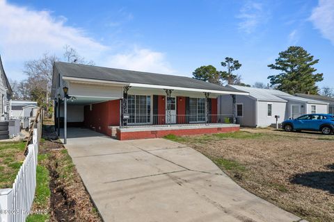 A home in New Bern