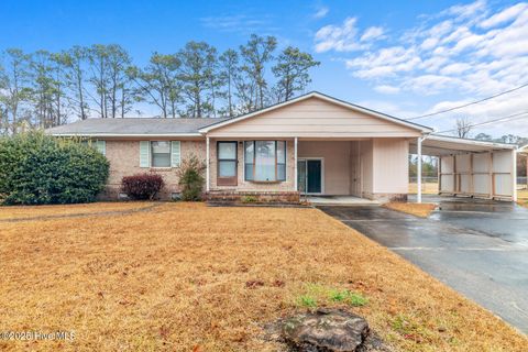 A home in Jacksonville