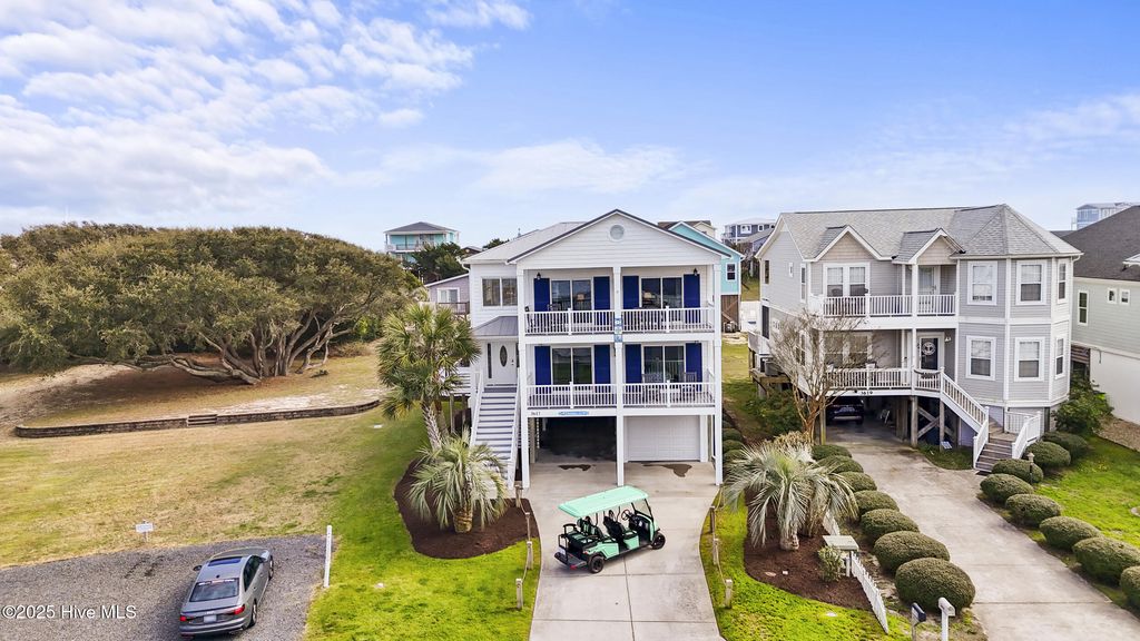 Photo of 3617 W Pelican Drive, Oak Island, NC 28465 (MLS # 100495898)
