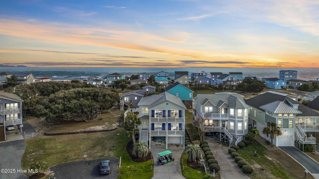 Photo of 3617 W Pelican Drive, Oak Island, NC 28465 (MLS # 100495898)