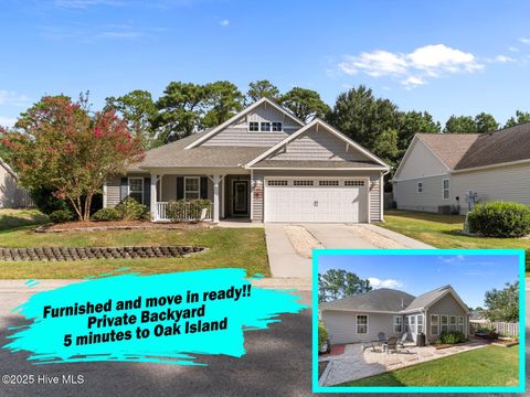 Photo of 4482 Frying Pan Road SE, Southport, NC 28461 (MLS # 100527375)