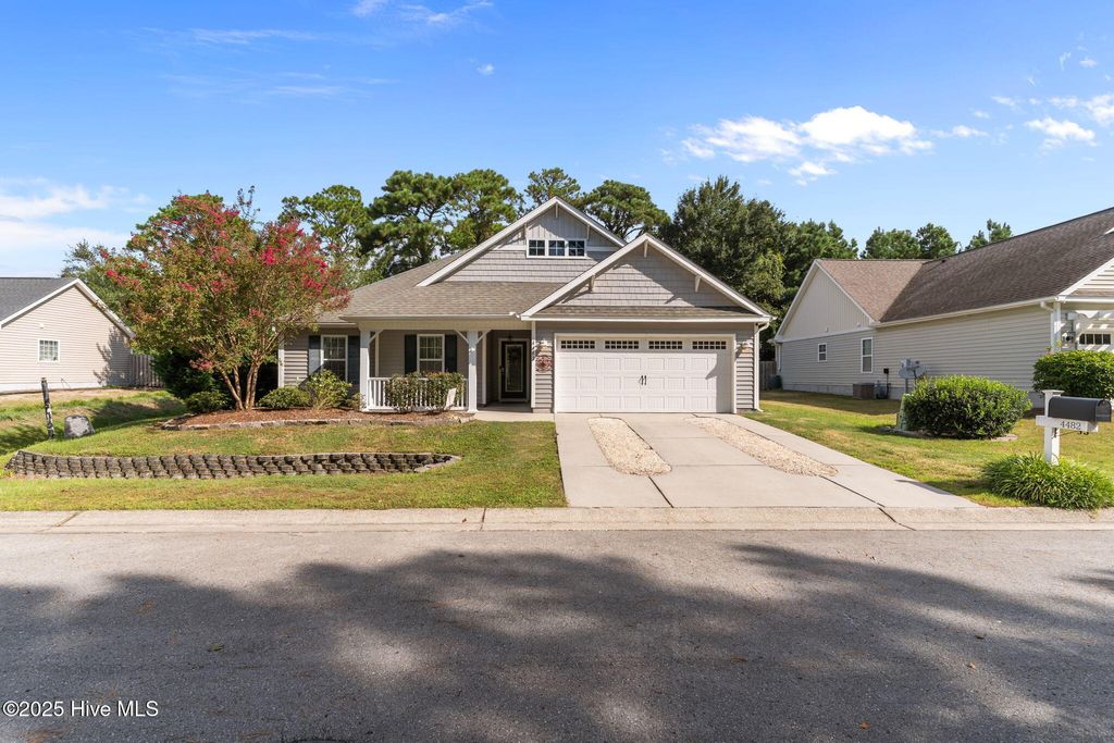 Photo of 4482 Frying Pan Road SE, Southport, NC 28461 (MLS # 100527375)