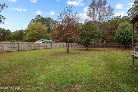 A home in Robersonville