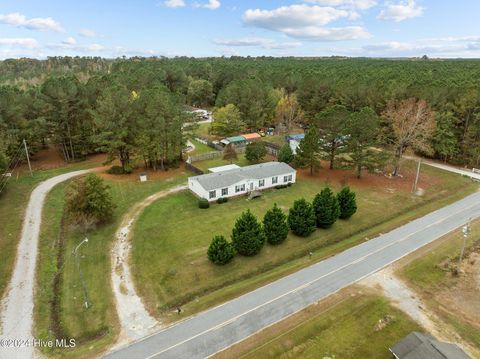 A home in Robersonville