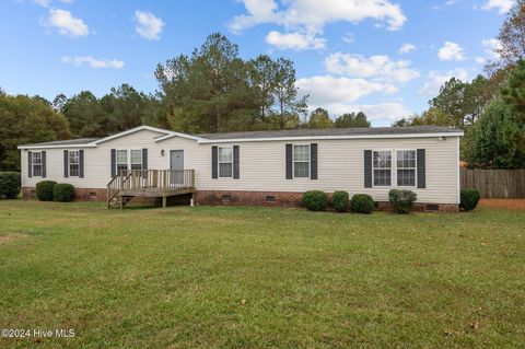 A home in Robersonville