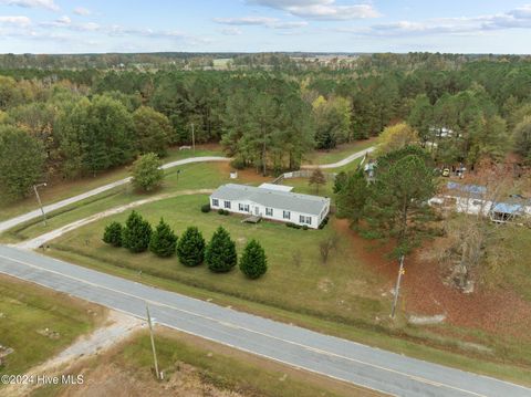 A home in Robersonville