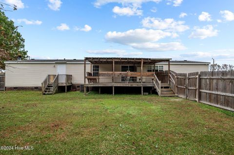 A home in Robersonville