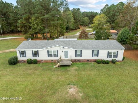 A home in Robersonville