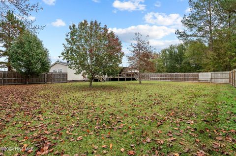 A home in Robersonville