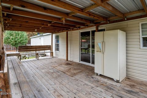 A home in Robersonville