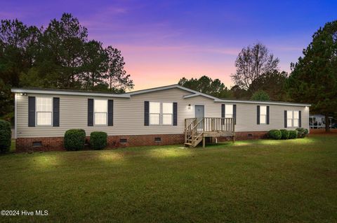 A home in Robersonville