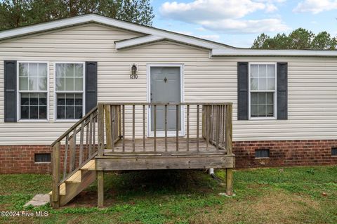 A home in Robersonville