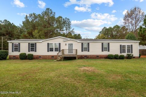 A home in Robersonville