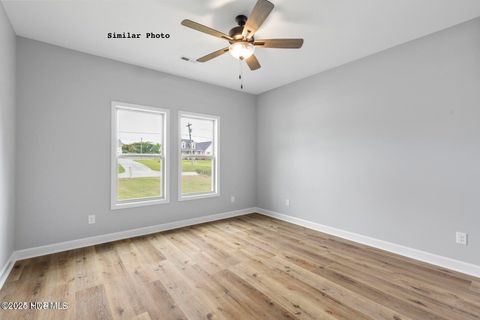 Tiny photo for 126 Brown Road, Jacksonville, NC 28540 (MLS # 100543010)