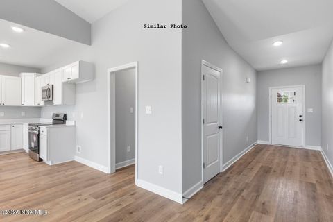 Tiny photo for 126 Brown Road, Jacksonville, NC 28540 (MLS # 100543010)