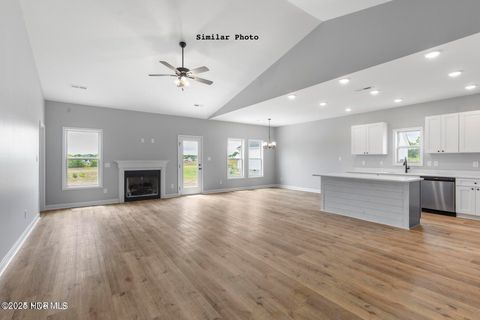 Tiny photo for 126 Brown Road, Jacksonville, NC 28540 (MLS # 100543010)