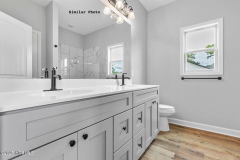 Tiny photo for 126 Brown Road, Jacksonville, NC 28540 (MLS # 100543010)