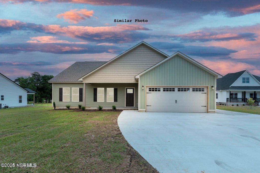 Photo of 126 Brown Road, Jacksonville, NC 28540 (MLS # 100543010)