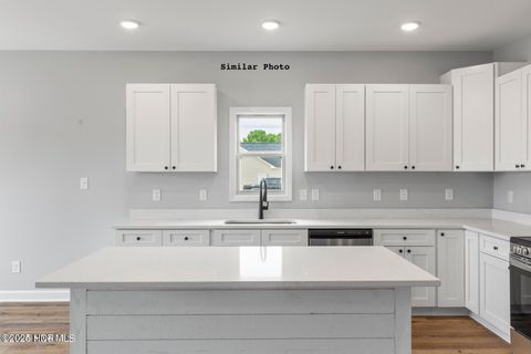 Tiny photo for 126 Brown Road, Jacksonville, NC 28540 (MLS # 100543010)