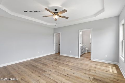 Tiny photo for 126 Brown Road, Jacksonville, NC 28540 (MLS # 100543010)