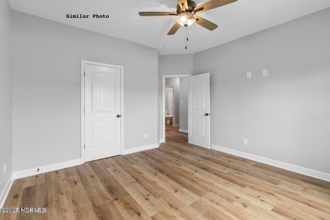 Tiny photo for 126 Brown Road, Jacksonville, NC 28540 (MLS # 100543010)