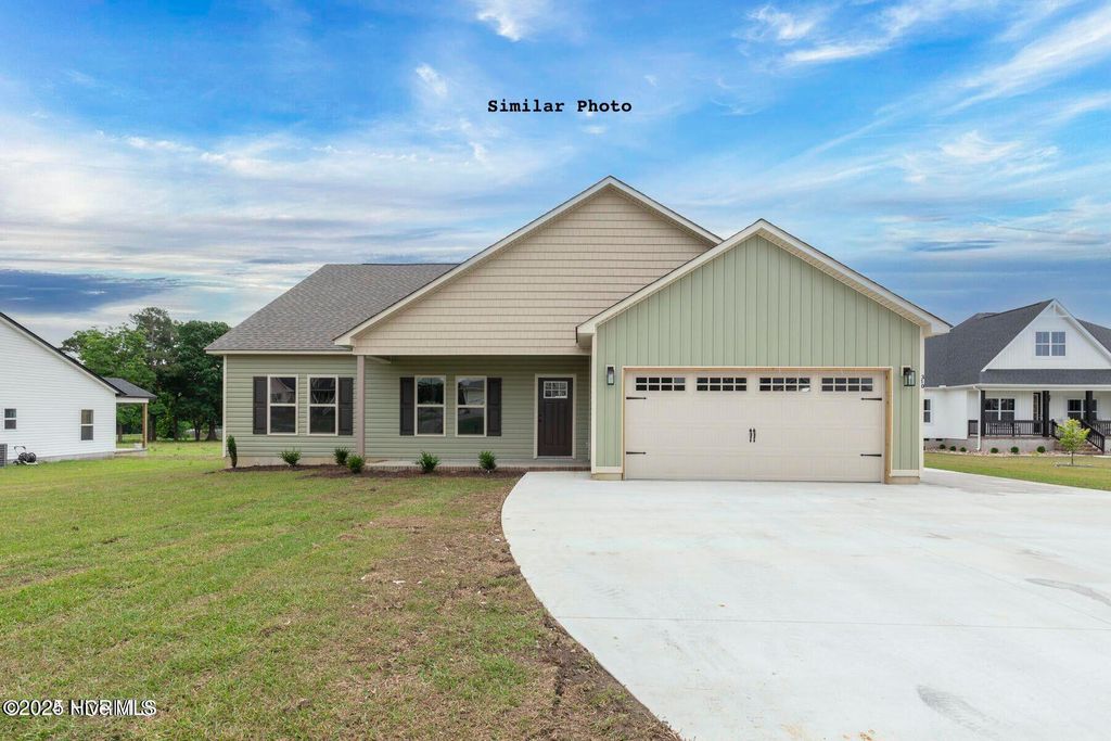 Photo of 126 Brown Road, Jacksonville, NC 28540 (MLS # 100543010)