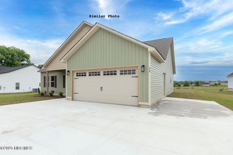 Tiny photo for 126 Brown Road, Jacksonville, NC 28540 (MLS # 100543010)