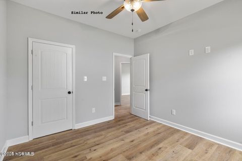 Tiny photo for 126 Brown Road, Jacksonville, NC 28540 (MLS # 100543010)