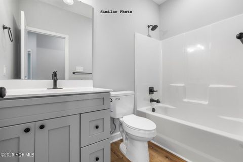 Tiny photo for 126 Brown Road, Jacksonville, NC 28540 (MLS # 100543010)