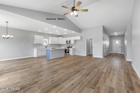 Tiny photo for 126 Brown Road, Jacksonville, NC 28540 (MLS # 100543010)