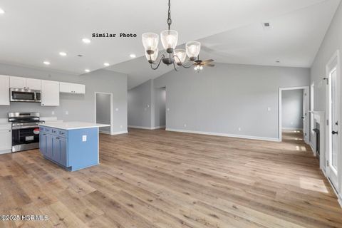 Tiny photo for 126 Brown Road, Jacksonville, NC 28540 (MLS # 100543010)