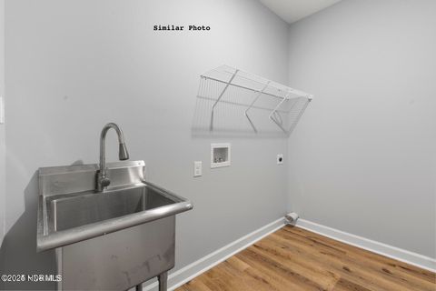 Tiny photo for 126 Brown Road, Jacksonville, NC 28540 (MLS # 100543010)