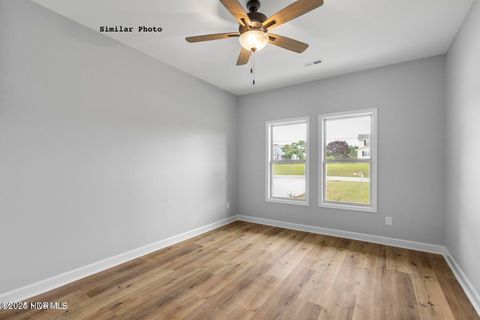 Tiny photo for 126 Brown Road, Jacksonville, NC 28540 (MLS # 100543010)