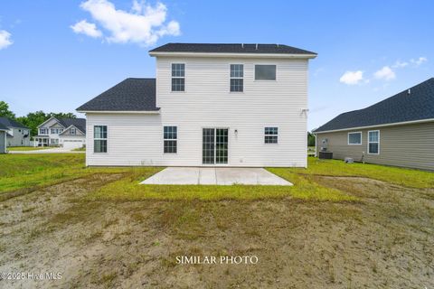 Tiny photo for 144 Sanctuary Street, Jacksonville, NC 28546 (MLS # 100502962)