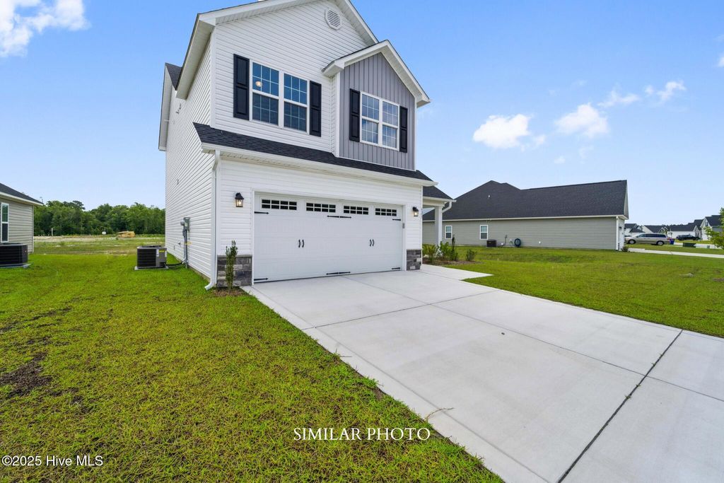 Photo of 144 Sanctuary Street, Jacksonville, NC 28546 (MLS # 100502962)