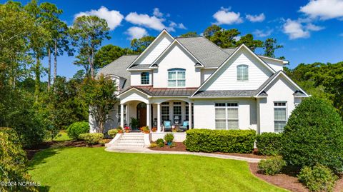 A home in Morehead City