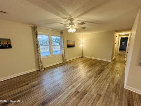 A home in Carolina Beach