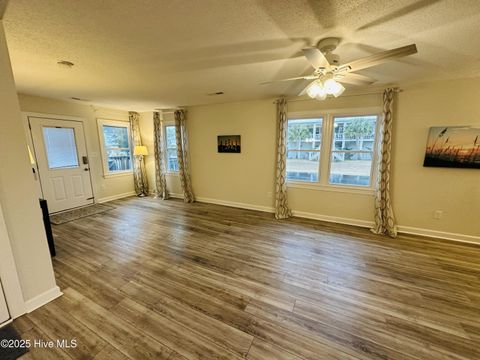 A home in Carolina Beach